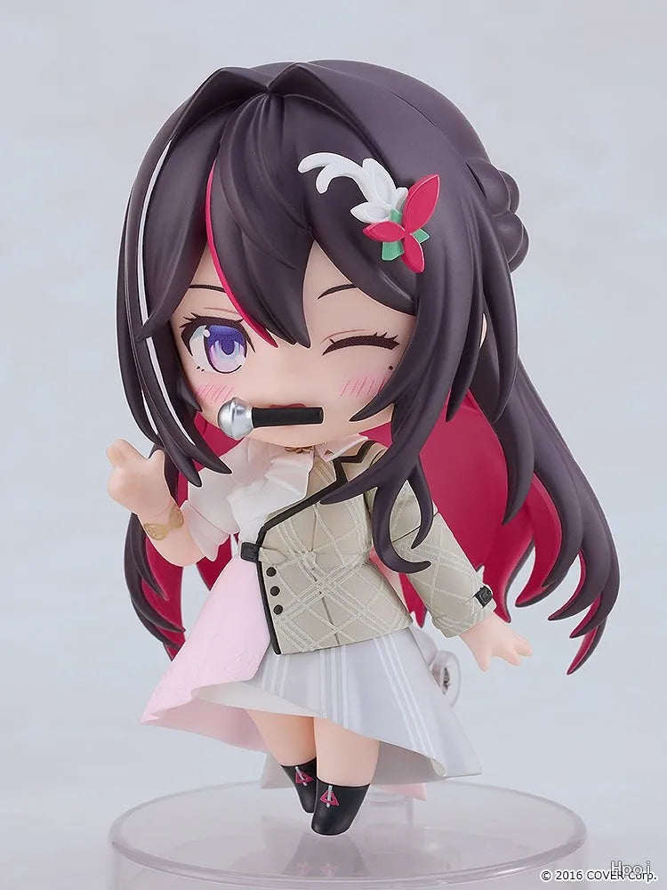 【UA】GSC NENDORON 2543 Hololive AZKi Action Figures Models Toys Gifts