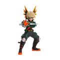Genuine Bandai Namco Banpresto My Hero Academia Izuku Midoriya Katsuki Bakugo Figuno Figure Model Toy Gift Collector Ornament