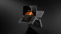 Flip 1S DS 1080P144Hz Flip-Spielekonsole 7-Zoll-OLED-Bildschirm Tragbare Handheld-Konsole HX370 8840U Dual-Screen-Spielemaschine