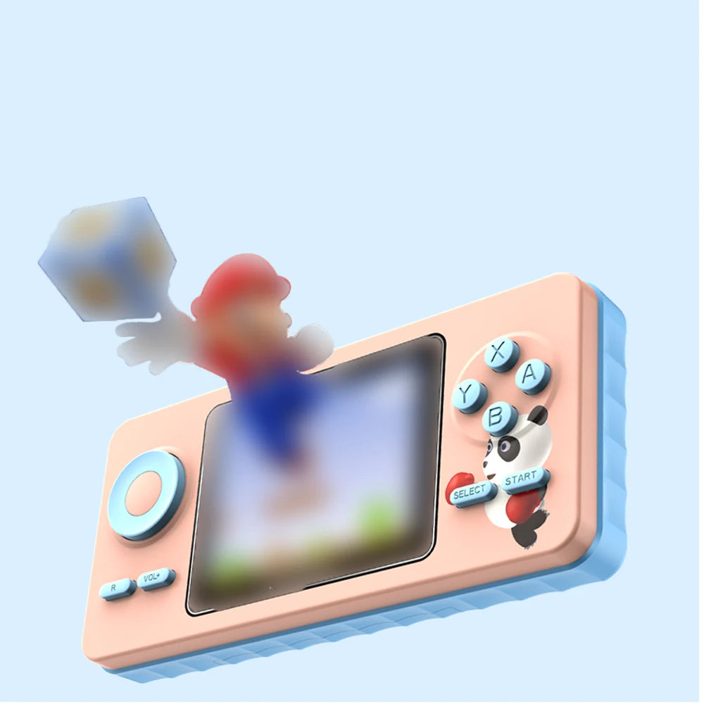 Retro Klassische Handheld Spielkonsole Arcade Spiel Konsole 520 in 1 Spiele Player Wiederaufladbare für TV Projektor Spiel Konsole S5