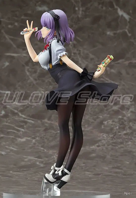 Original Max Factory Snack War Shidare Hotaru Action Figure Model Toys