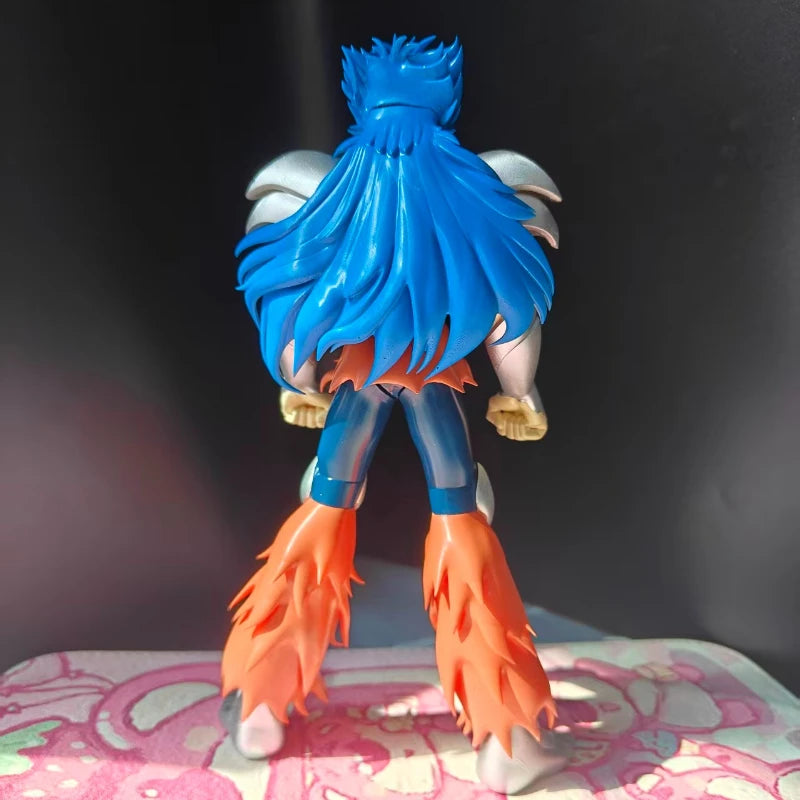 Saint Seiya: Final Holy War Seraph Beelzebub GK Resin Model Statue Collectible Figure