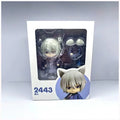 Tomoe 2443 Nanami 2784 Kamisama Love Anime Figures New Q Version Movable Decoration Collection Doll Toy Gift For Fans