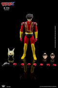 【MT】KingArts DFS068 Mazinger Z Kabuto Kouji Alloy Action Figure Series Figure Model