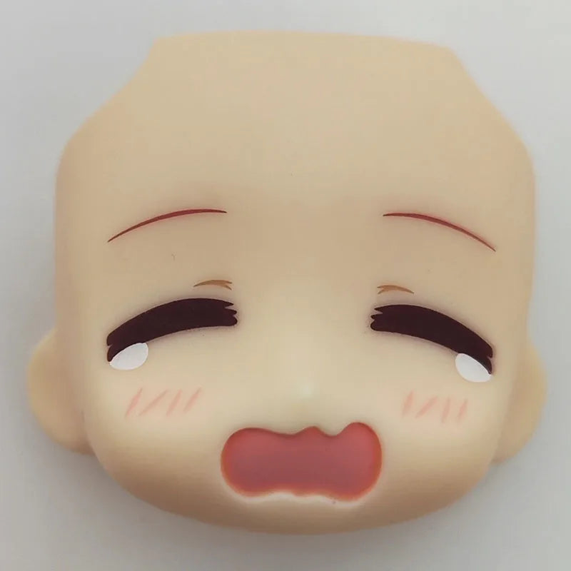 GSC Clay man accessory dismemberment face doll accessories