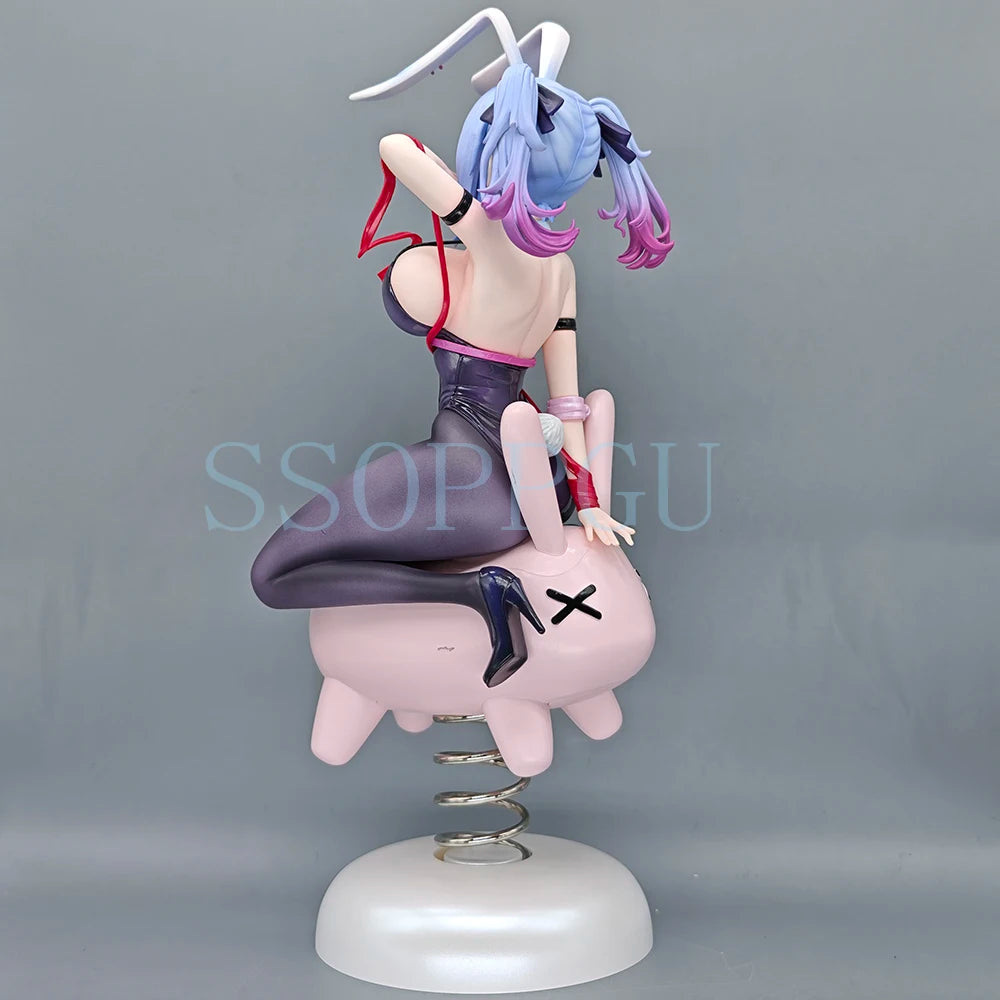Original Model Rabbito Bunny 1/6 Girls Toys Chinese Anime Figures PVC Action Figure Toy Game Figures Model Collection Doll