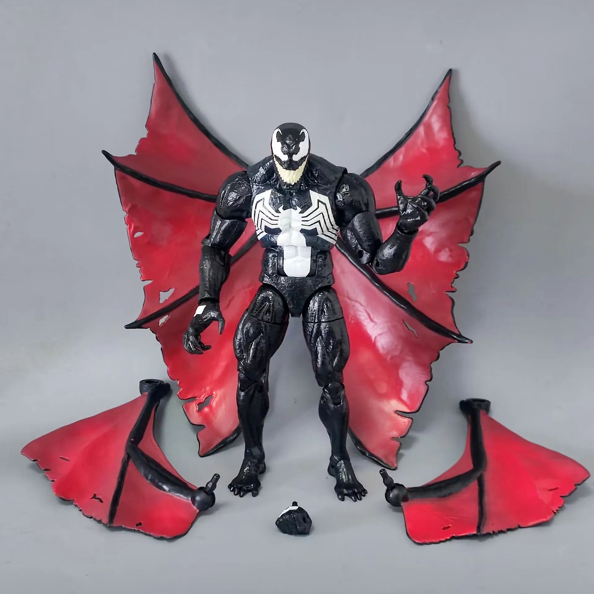 Marvel Legends Knull Venom 2-pack Set 6" Action Figure