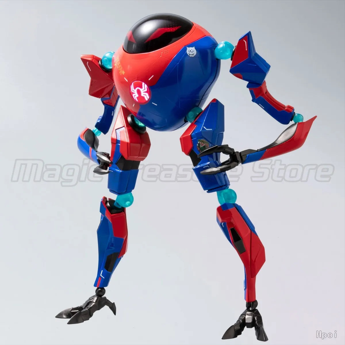 【MT】Original Sentinel UnionCreative SV-Action SPIDER-MAN: INTO THE SPIDER-VERSE Peni Parker Action Figure Toy