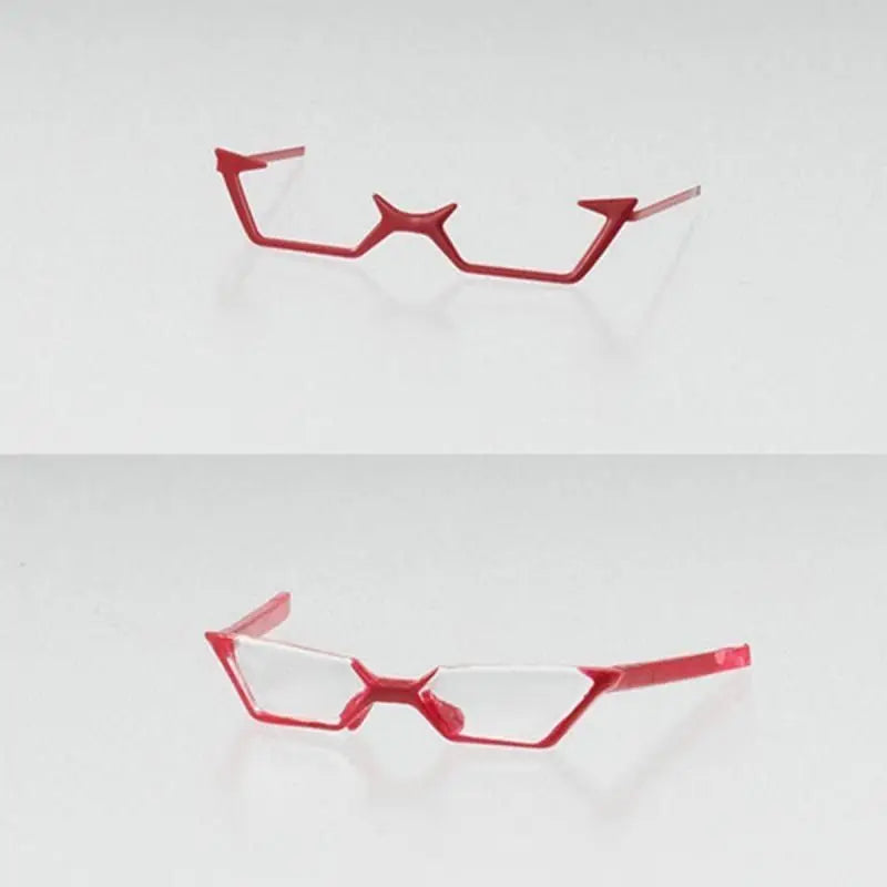 New Neon Genesis Evangelion Asuka Mari Makinami Illustrious anime peripherals creative desktop model car chassis ornament gifts