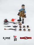 Pre-Order D-One Tooth Kid 1/12 Anime Action Figure Model Doll Toys Hobby Collectible
