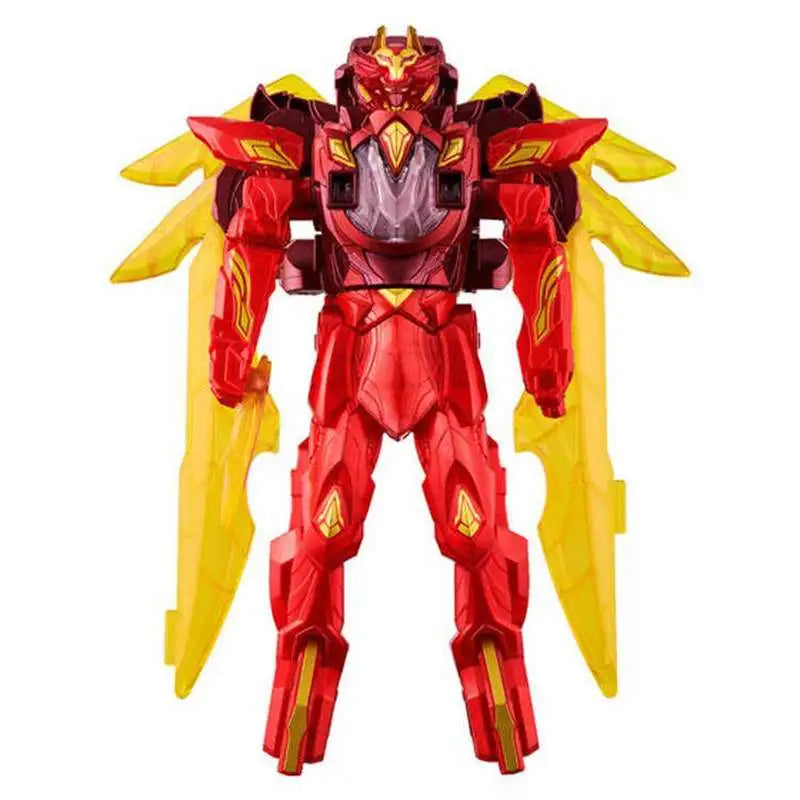 Bandai DX Ohsama Sentai King-Ohger GaoWolf Origin Henshin Device Handsword Action Figure For Super Sentai Anime Collectors