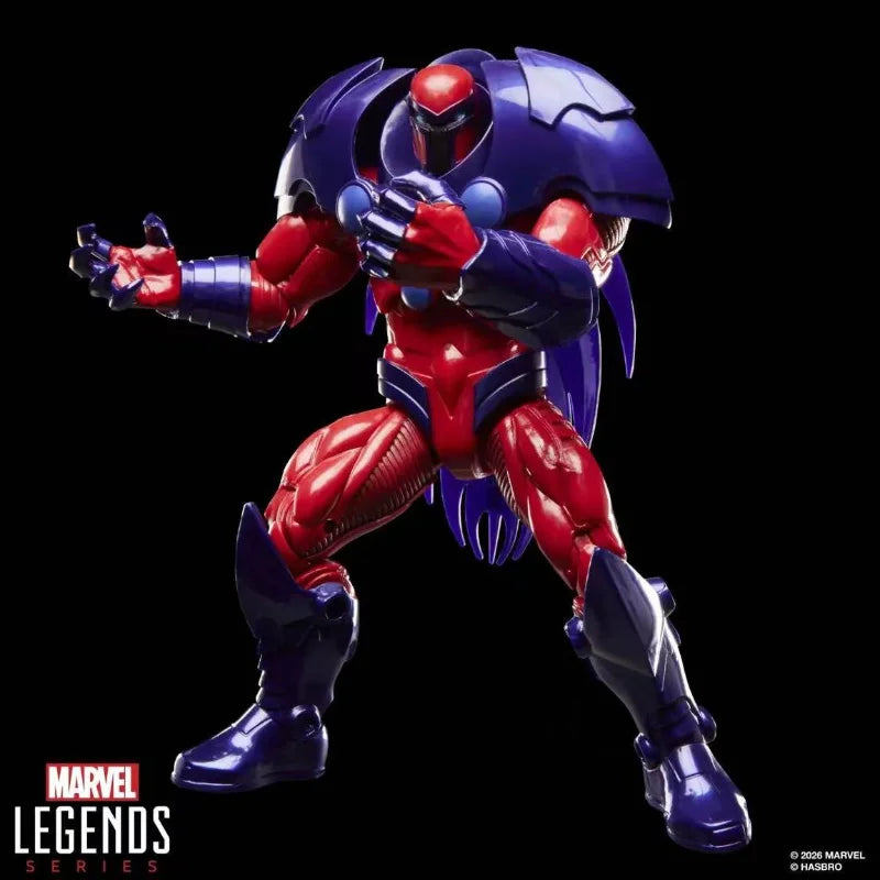 Pre-sale New Hasbro Marvel Legends Attack of The X-Men XMEN 1/12 6-inch Figure Collection Gift