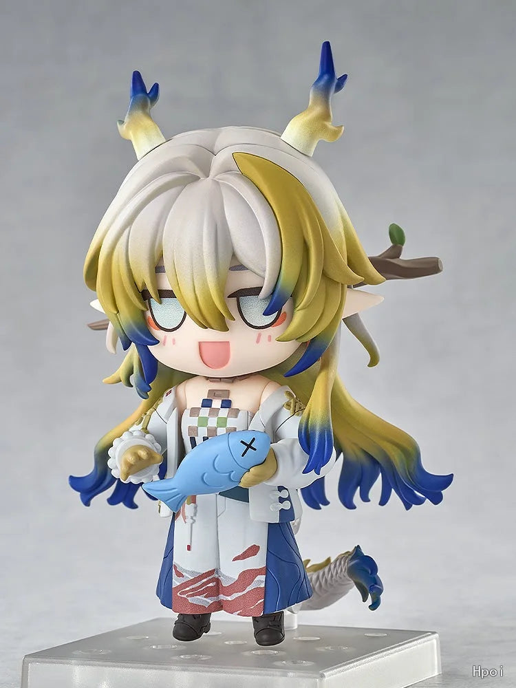 【UA】GSC Nendoron 2722 Arknights Millet Action Figure Model Toy Gift