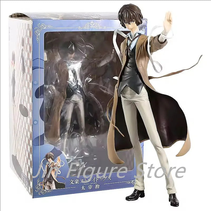 Bungo Stray Dogs Osamu Dazai 1/7 Scale PVC Figure Collectible Model Toy