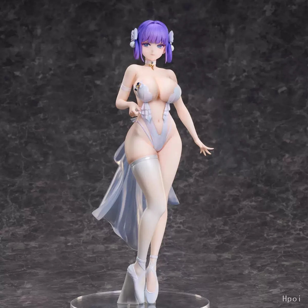 【Pre Sale】Original UnionCreative WHITE QUEEN Lume 1/6 Scale Figure Collection Ornament