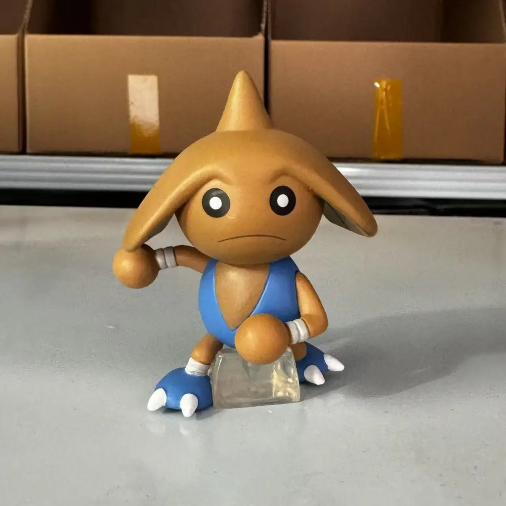 1：20 Scale World CANDY TOY Bea Hitmontop Wally Gallade Gardenia Torterra PB Limited Action Figure Model Toys