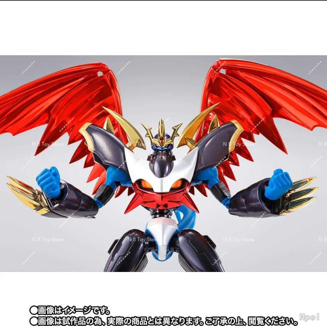In Stock Genuine Bandai Anime Action Figure SHF Digimon Adventure IMPERIALDRAMON FIGHTER MODE -Premium Color Edition- Gifts
