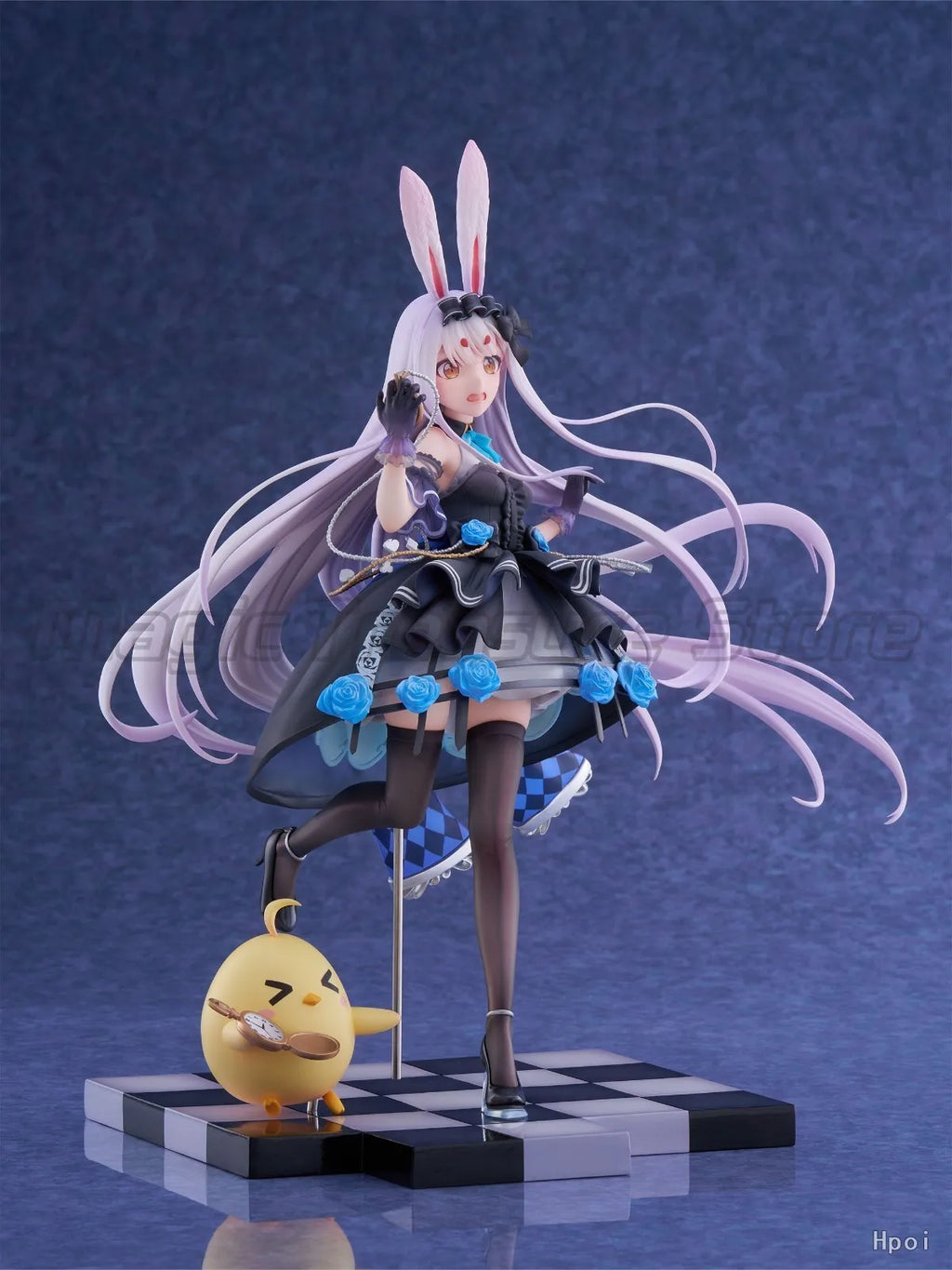 【MT】F:NEX Azur Lane Shimakaze The White Rabbit of The Unscrupulous Kingdom 1/7 Scale Anime Figure
