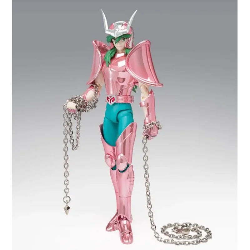 Original Bandai SAINT CLOTH MYTH Andromeda Shun 20th Anniversary In Stock Anime Action Collection Figures Mode Toys