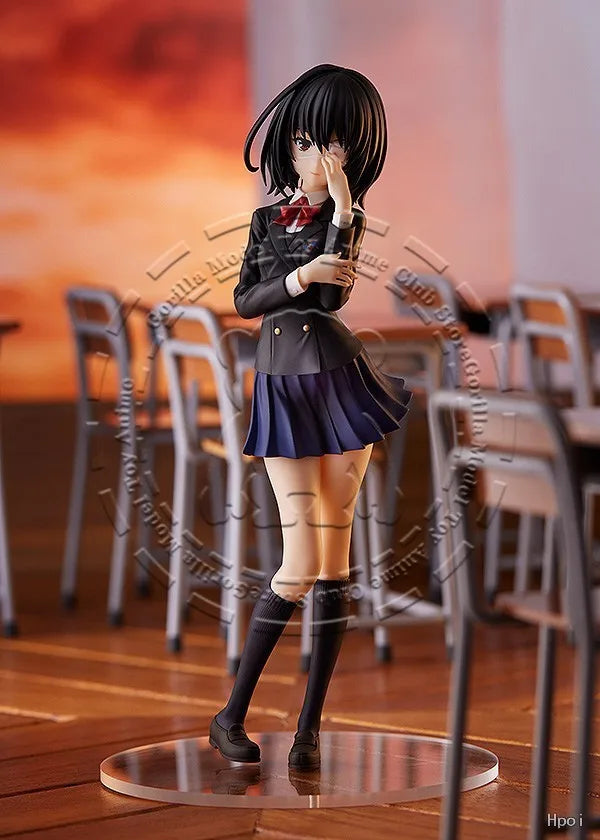 In Stock Original GSC POP UP PARADE Another Misaki Mei Anime Figure Statue Collectible Model Gift 175mm Peripheral Figurines