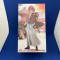 Original FuRyu Trio-Try-iT TTT Rurouni Kenshin Himura Kenshin Anime Figure Toys PVC Model Collection Birthday Gift