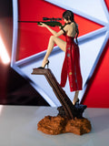 34 cm Resident Evil Ada Wong PVC Actionfigur Biohazard Anime Figur Modell Spielzeug Sammlung Puppe Geschenk