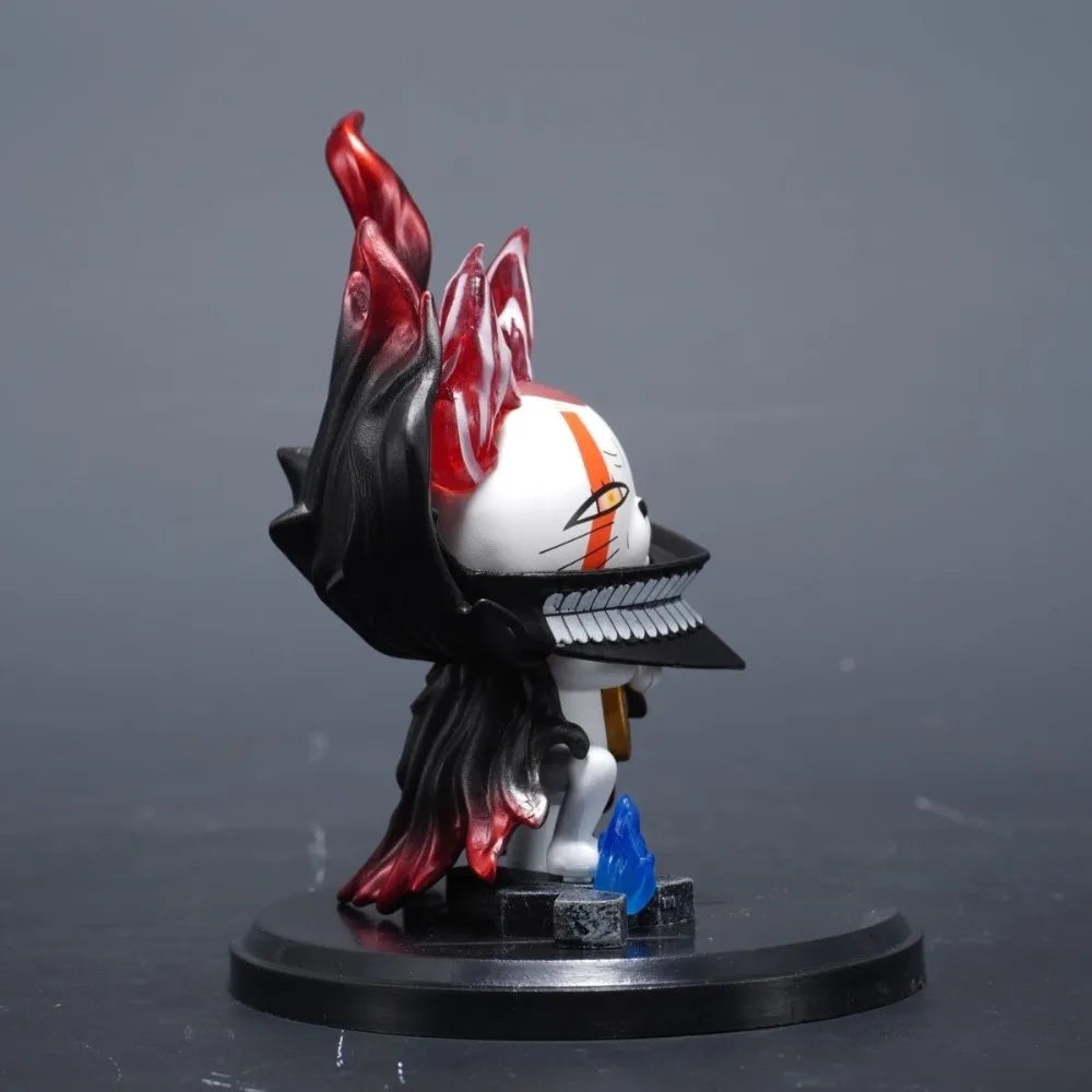 11.5cm/4.53in Anime DAN DA DAN Figure Turbo Baba Cosplay Takakura Ken Action Figure PVC Collectible Model Toys Gifts