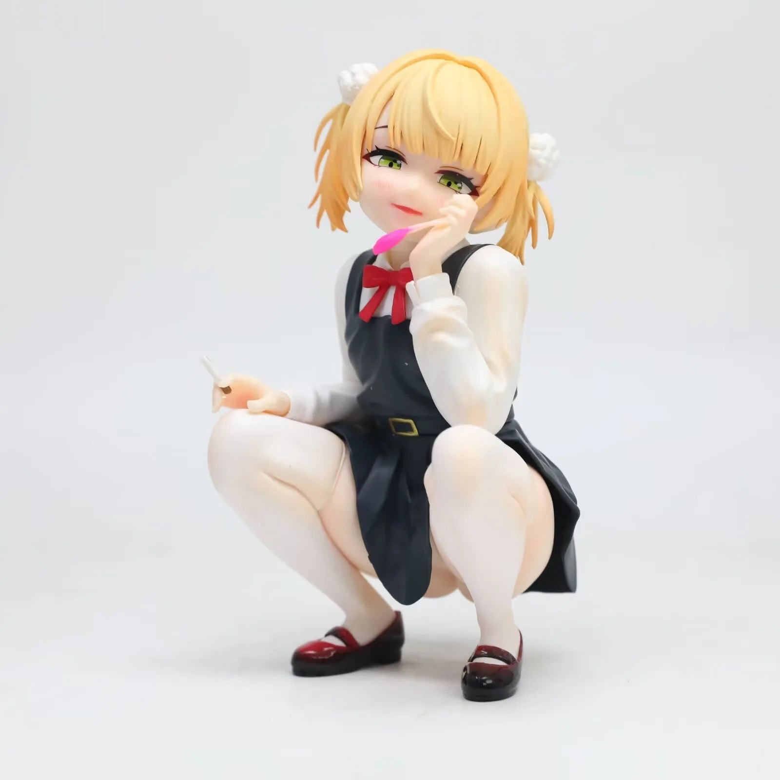 Hot Shigure Ui Anime Girl Figure GK Collectible Model Desktop Ornament PC Case Decoration Toys For Anime Enthusiasts Gifts