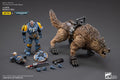 Original in Stock JOYTOY Space Wolves Thunderwolf Cavalry Bjane 1/18 Figures Model Toys Gifts Collection Ornaments