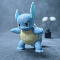 Cartoon Anime Pokemon Figure Cute Squirtle Wartortle Doll Action Figure Statue Model Toys Doll Decoraion Collectible Gift