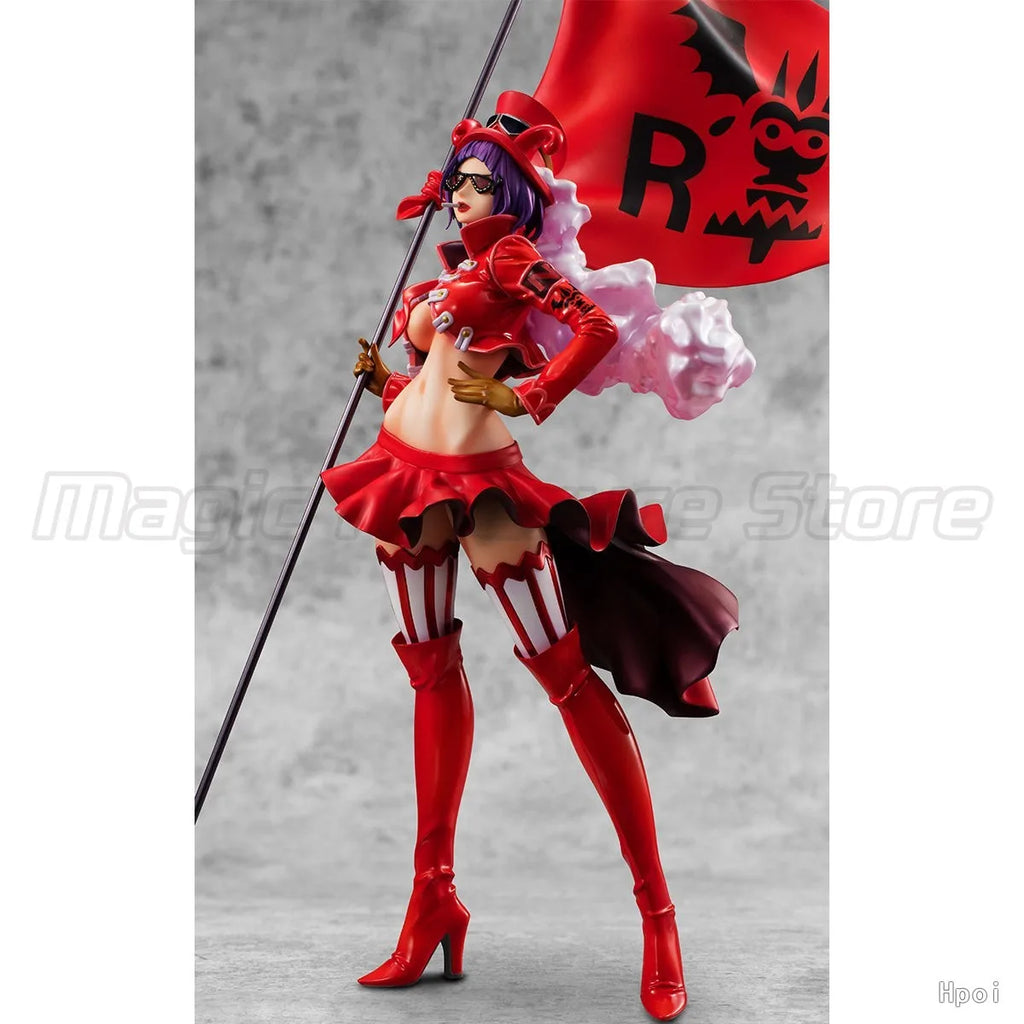 【MT】Original MegaHouse POP LIMITED EDITION ONE PIECE Belo Betty Figure Toy Collection Decoration