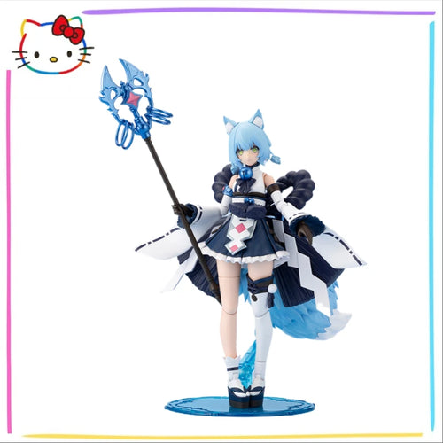 -In Stock Original KOTOBUKIYA Arcanadia Jieyun ReACT-C 16cm Animation Desktop Doll Figure Ornaments