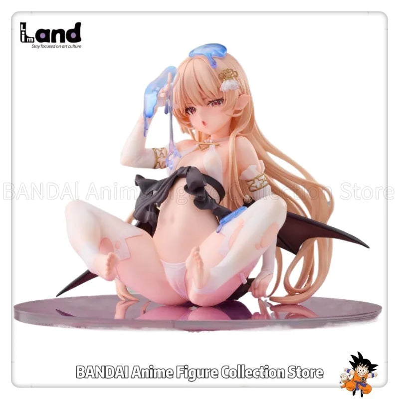 Original Lim Land Plasma & Slime 15CM 1/6 Anime Figure Model Statue Collection Toy Gift