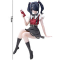 New Needy Girl Overdose Anime Figure KAngel OMGkawaiiAngel Action Figures Virtual Uploader PVC Collection Model Ornaments Gifts