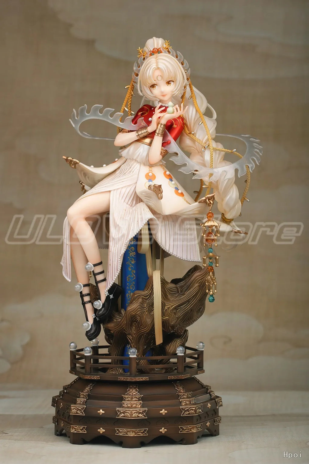 Original Myethos National Treasure Pearl Anime Figure Gift Collection