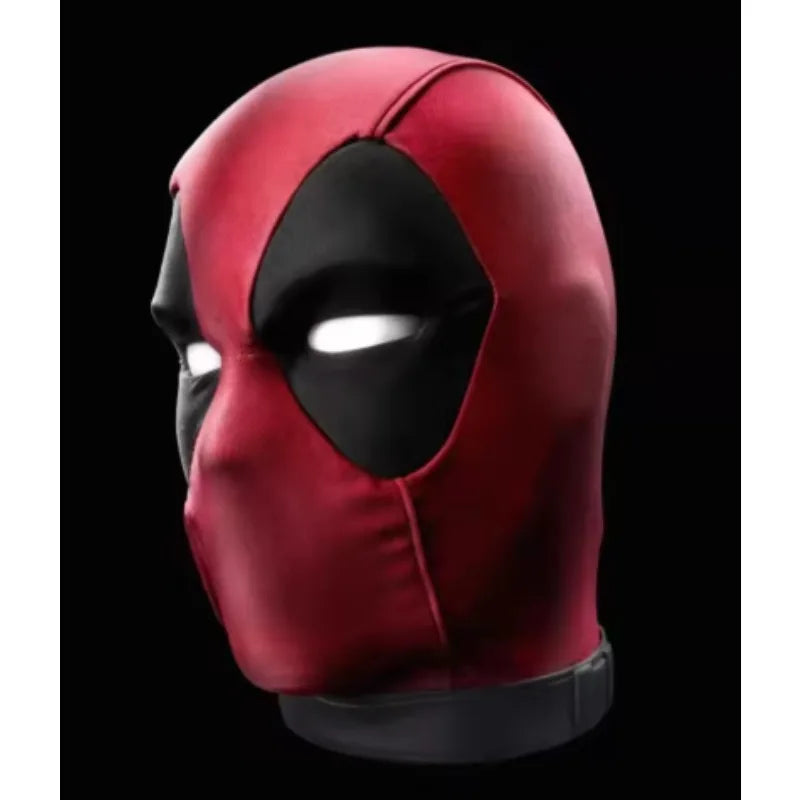 Original Hasbro Marvel Legends Series DEADPOOL Premium Head Anime Figures Collection Toys Models