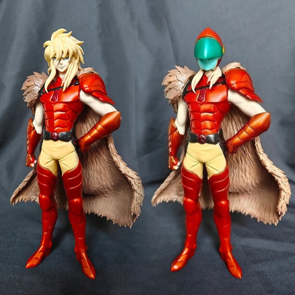 Saint Seiya: Battle of The Gods - God Warrior Midgard (Hyoga) Resin Model Statue