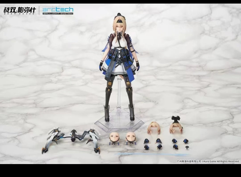 AniMester Battle Double Pamish Lucia Crimson Abyss Figures Gifts Collectible Sexy Selena Fanyin  Bianca  Lucia  Rosetta