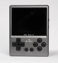 Gkd Pixel 2 Retro Handheld Game Console Portable Mini Game Player 2.4 Inch IPS 640x480px Screen RK3326S Nostalgia Metal Body