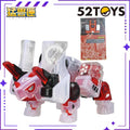 Spot 52TOYS Original BEASTBOX Beast Box Series, Delta Final EDITION, Transformable Toy Assembly Model, Gift for Children Collect