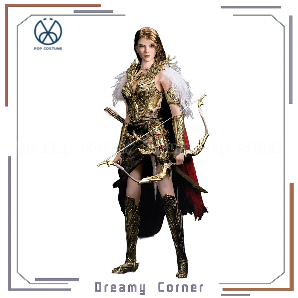 【In Stock】Original POP COSTUME OSC-005 The Star Chart Series Sagittarius Warrior Icarti 1/6 Action Figure Toy Collection Model