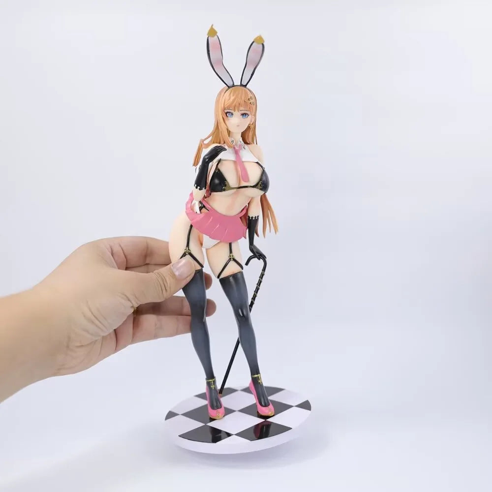 29cm Bunny 1/6 MX Ver. PVC Action Figure Sexy Anime +18 Uncensored for Adult Collection Gift Model Toys
