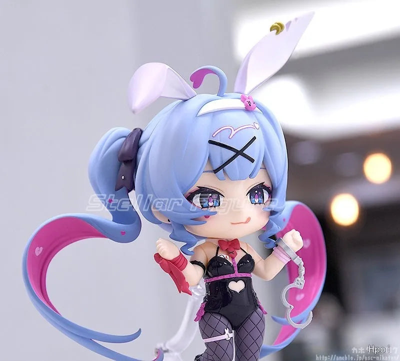 【SF】In Stock Original GSC Nendoron 2730 Piapro Characters Miku Figures Animation Collection Gift