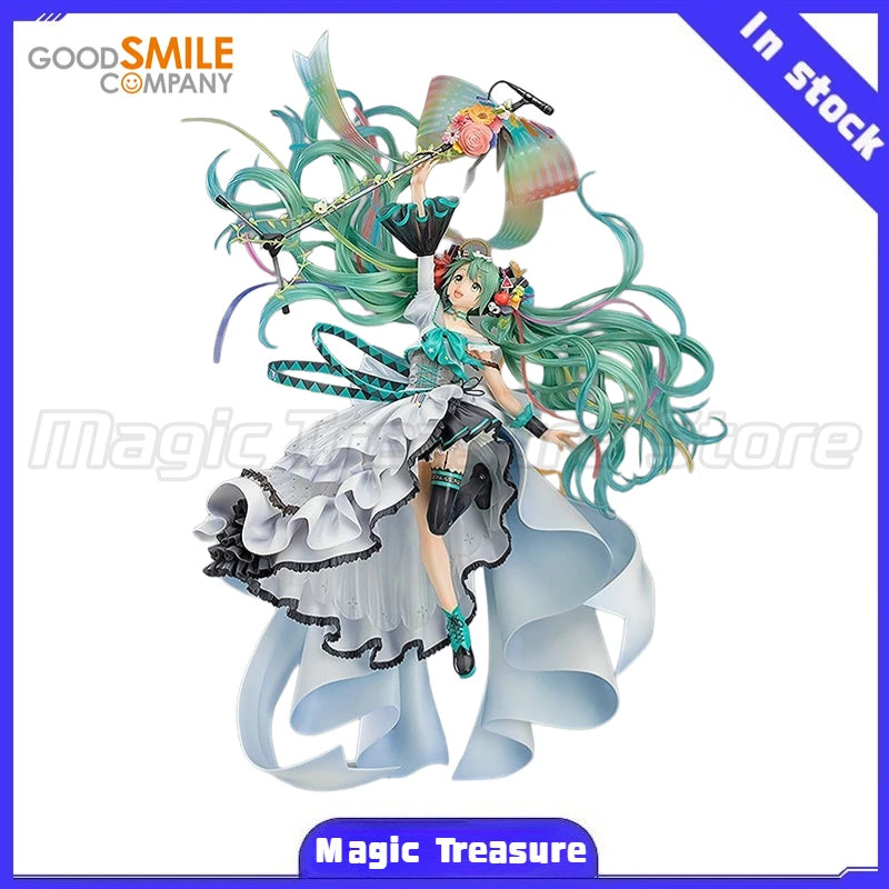【MT】Original GSC VOCALOID Hatsune Miku Memorial Dress Ver 1/7 Scale Anime Figures