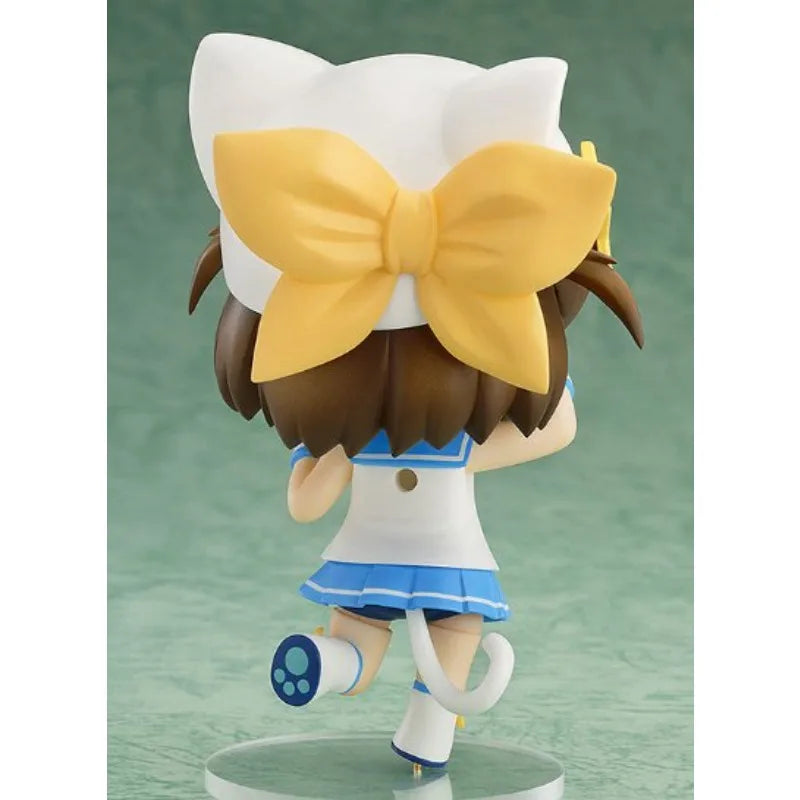 GSC Produces Q-version Movable Humanoid Nendoroid Series Anime Character Model Figurines, Giving Cheap Holiday Gifts