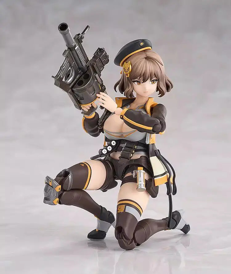 In Stock GSC GSAS Hyper Body Anis Painted Articulated Figure  Movability Model Toys Beautiful young girl Model
