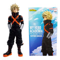 Neue BANPRESTO My Hero Academia 7. Staffel Figur Katsuki Bakugo Figur Anime Modell Originalverpackung
