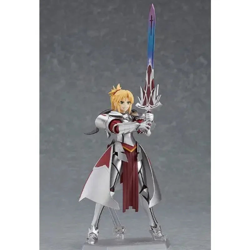 Max Factory Original Figma Fate/Apocrypha Mordred Rider Swimsuit Ver Collectible Anime Action Figure Model Toy Gift for Boys