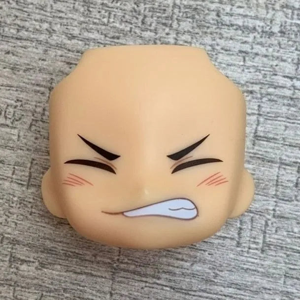 GSC Clay Man OB11 doll universal replacement face expression doll accessories