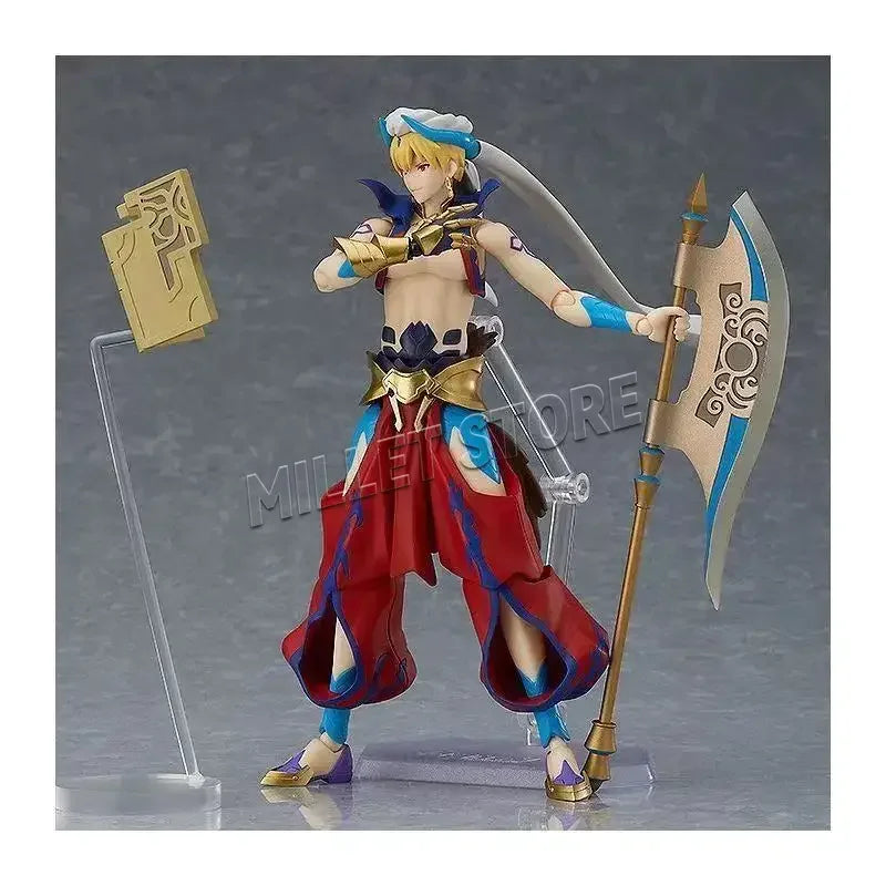 In Stock Figma 468 Gilgamesh Jinshan Can Be Done By Hand